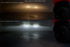 Morimoto XB LED Headlights: Chevrolet Silverado HD (20-24 / Set)
