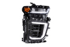 Morimoto XB Hybrid LED Headlights: Chevrolet Silverado HD (20-24 / Set)