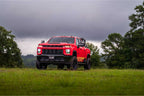 Morimoto XB Hybrid LED Headlights: Chevrolet Silverado HD (20-24 / Set)