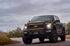 Morimoto XB LED Headlights: Ford F-150 (21-23 / Amber DRL / Set)