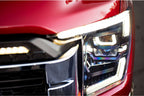 Morimoto XB LED Headlights: Ford F-150 (21-23 / White DRL / Set)