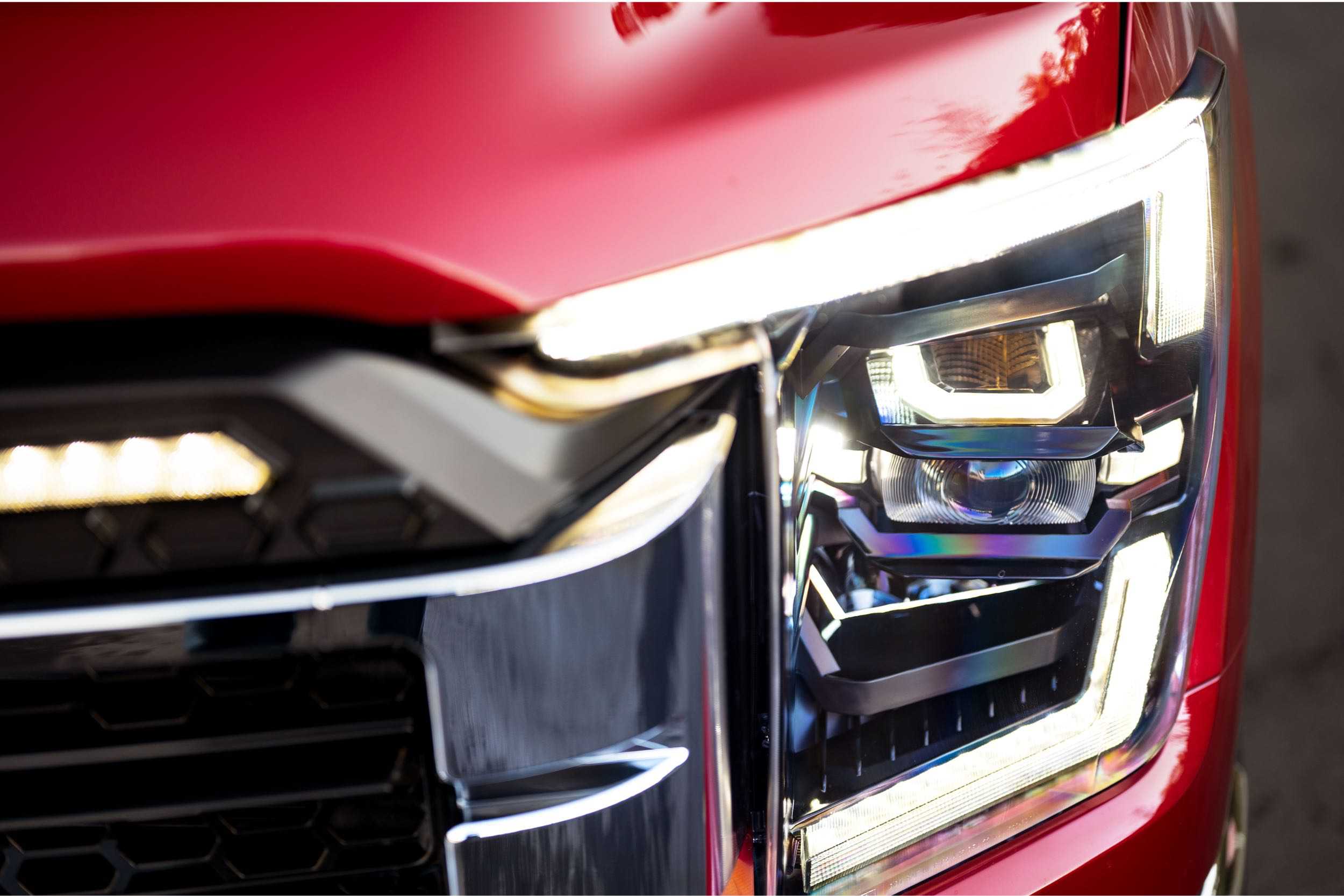 Morimoto XB LED Headlights: Ford F-150 (21-23 / White DRL / Set)