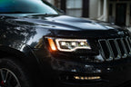 Morimoto XB LED Headlights: Jeep Grand Cherokee (14-22 / Gen I / Set)