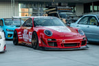 Morimoto XB LED Headlights: Porsche 997 (Xenon and Halogen Cars / Set)