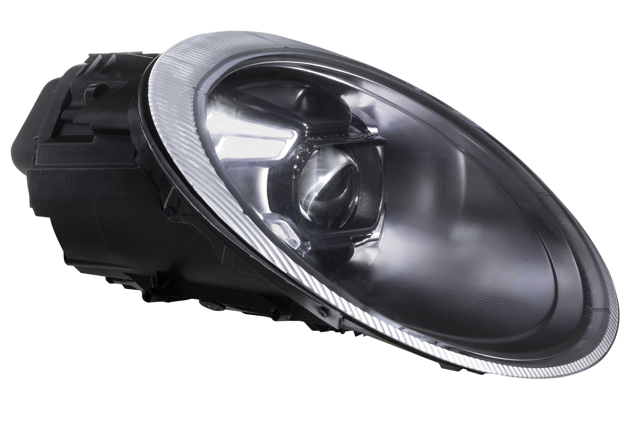 Morimoto XB LED Headlights: Porsche 997 (Xenon and Halogen Cars / Set)