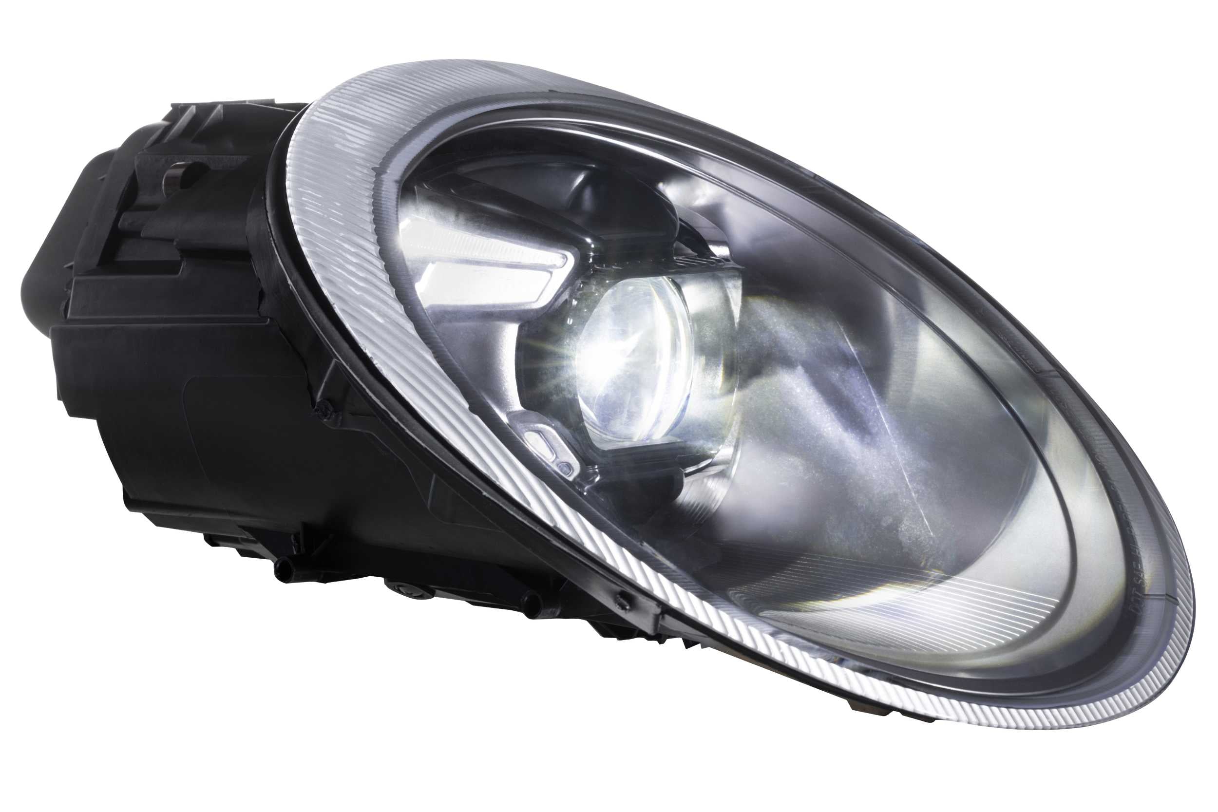 Morimoto XB LED Headlights: Porsche 997 (Xenon and Halogen Cars / Set)