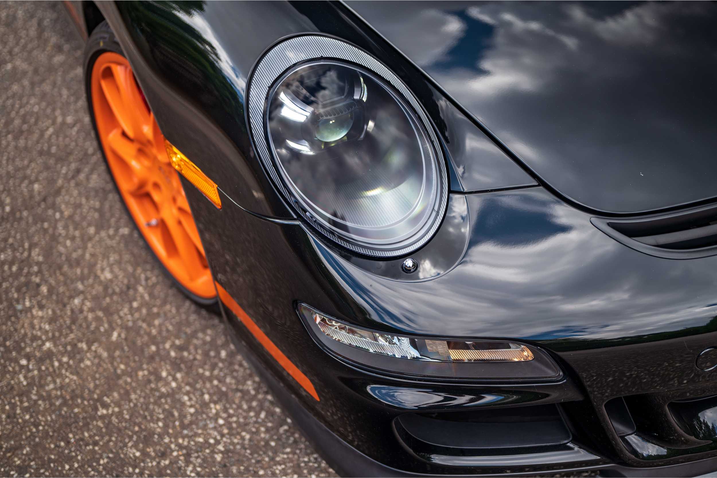 Morimoto XB LED Headlights: Porsche 997 (Xenon and Halogen Cars / Set)