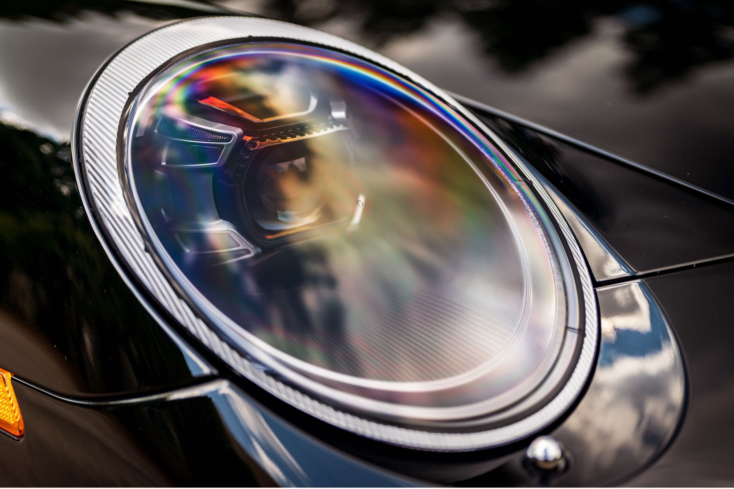 Morimoto XB LED Headlights: Porsche 997 (Xenon and Halogen Cars / Set)