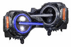 Morimoto XRGB LED Headlights: 2021+ Ford Bronco (Set)