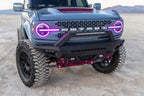 Morimoto XRGB LED Headlights: 2021+ Ford Bronco (Set)