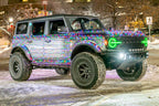 Morimoto XRGB LED Headlights: 2021+ Ford Bronco (Set)