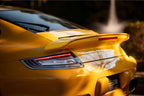 Morimoto XB LED Tail Lights: Porsche 911 997.1 (05-08 / Smoked Lens / Set)