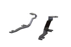 Morimoto Ditch Light Brackets: Mustang (24+ / Set)