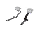 Morimoto Ditch Light Brackets: Mustang (24+ / Set)