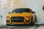 Morimoto XB LED Headlights: Ford Mustang (15-17 / Gen II / Set)