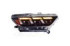 Morimoto XB LED Headlights: Ford Mustang (15-17 / Gen II / Set)