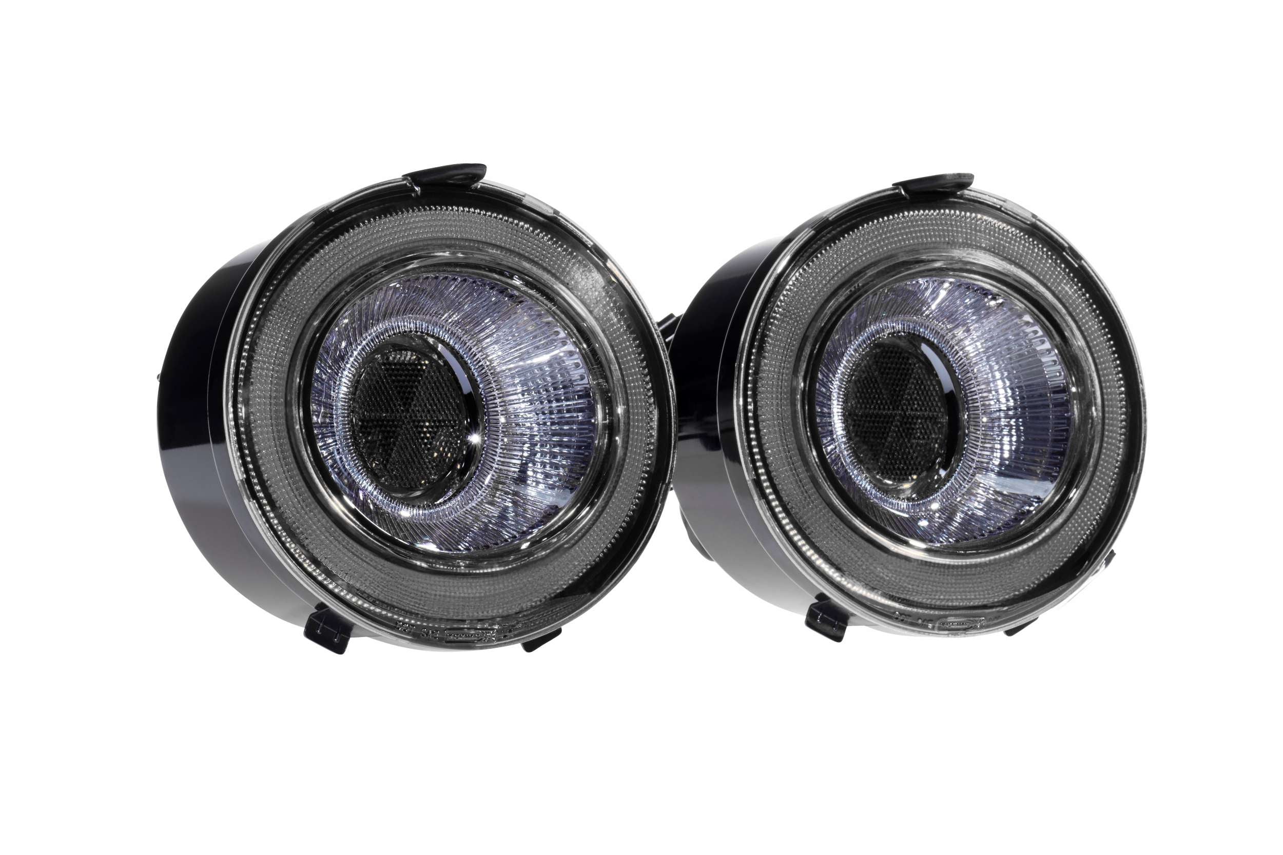 Morimoto XB LED Tail Lights: Corvette C6 (05-13 / Smoked Lens / Set)