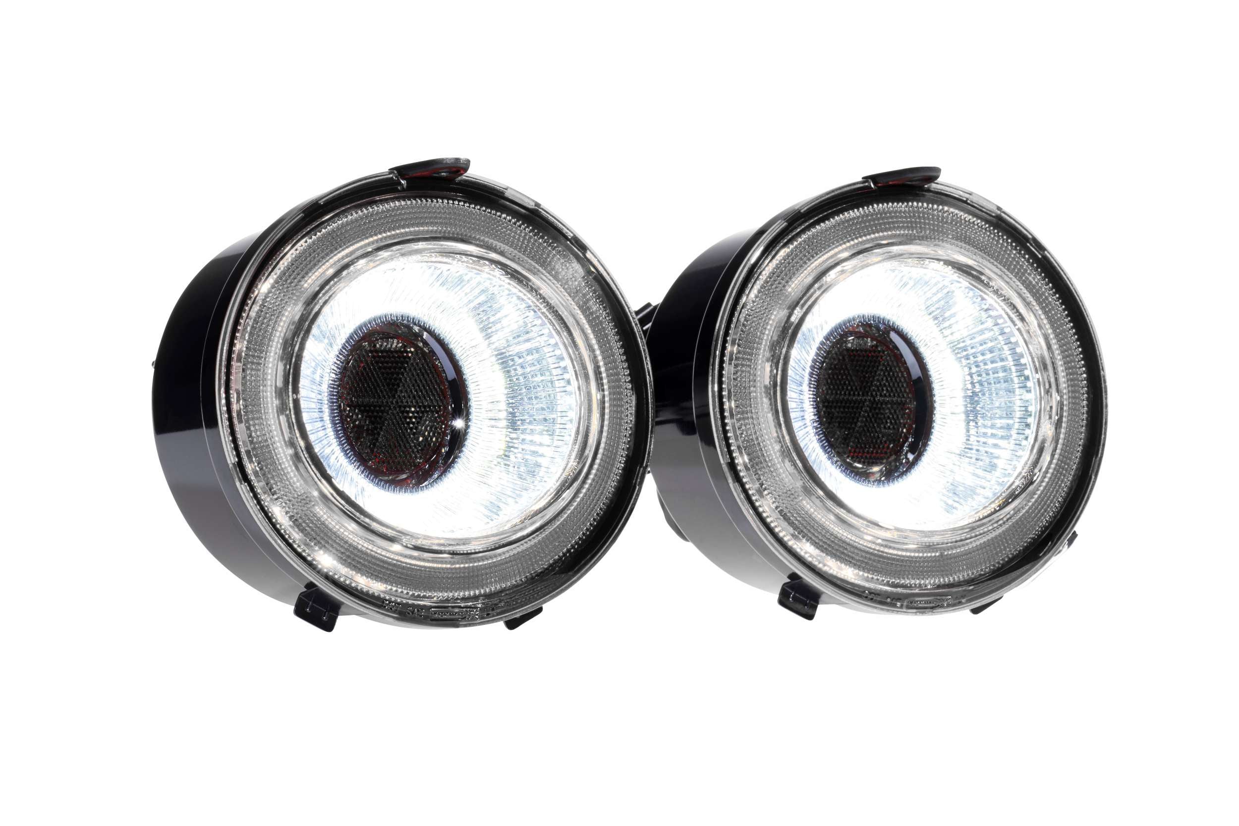Morimoto XB LED Tail Lights: Corvette C6 (05-13 / Smoked Lens / Set)