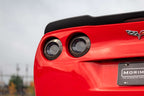 Morimoto XB LED Tail Lights: Corvette C6 (05-13 / Smoked Lens / Set)