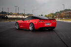 Morimoto XB LED Tail Lights: Corvette C6 (05-13 / Smoked Lens / Set)