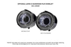 Morimoto XB LED Tail Lights: Corvette C6 (05-13 / Smoked Lens / Set)