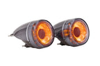 Morimoto XB LED Tail Lights: Ferrari F430 (05-10 / Smoked Lens / Set)