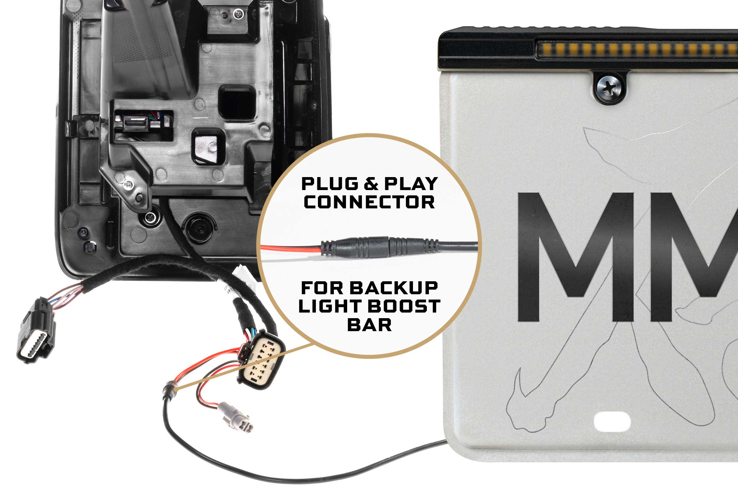 Morimoto XB LED Tail Lights: Jeep Wrangler JL (18+ / Smoked Lens / Set)