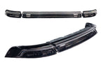 Morimoto XB LED Tail Lights: Porsche 911 993 (Smoked Lens / Set)