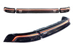Morimoto XB LED Tail Lights: Porsche 911 993 (Smoked Lens / Set)
