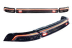 Morimoto XB LED Tail Lights: Porsche 911 993 (Smoked Lens / Set)