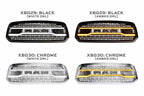 Morimoto XBG LED Grille: Dodge Ram 1500 (13-18 / Chrome)