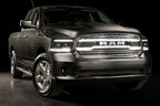 Morimoto XBG LED Grille: Dodge Ram 1500 (13-18 / Chrome)