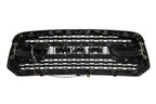 Morimoto XBG LED Grille: Dodge Ram 1500 (13-18 / Black)