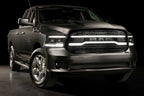 Morimoto XBG LED Grille: Dodge Ram 1500 (13-18 / Black)