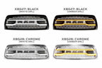 Morimoto XBG LED Grille: Dodge Ram HD (13-18 / Chrome)