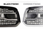 Morimoto XBG LED Grille: Dodge Ram HD (13-18 / Chrome)