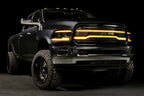Morimoto XBG LED Grille: Dodge Ram HD (13-18 / Black)