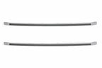 Morimoto XBG LED DRL Grille Inserts: Ford Super Duty Platinum (20-22 / Amber DRL / Set)