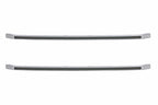 Morimoto XBG LED DRL Grille Inserts: Ford Super Duty Platinum (20-22 / White DRL / Set)