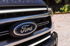 Morimoto XBG LED DRL Grille Inserts: Ford Super Duty Platinum (20-22 / White DRL / Set)