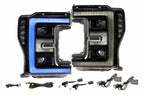Morimoto XRGB LED Headlights: 17-19 Ford Super Duty (Set)