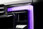 Morimoto XRGB LED Headlights: 17-19 Ford Super Duty (Set)