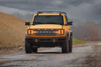 Morimoto XB LED Headlights: Ford Bronco (21+ / Amber DRL / Set)