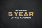 Morimoto XB LED Headlights: Ford Bronco (21+ / White DRL / Set)