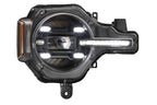 Morimoto XB LED Headlights: Ford Bronco (21+ / White DRL / Set)