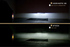 Morimoto XB LED Headlights: Ford Bronco (21+ / White DRL / Set)