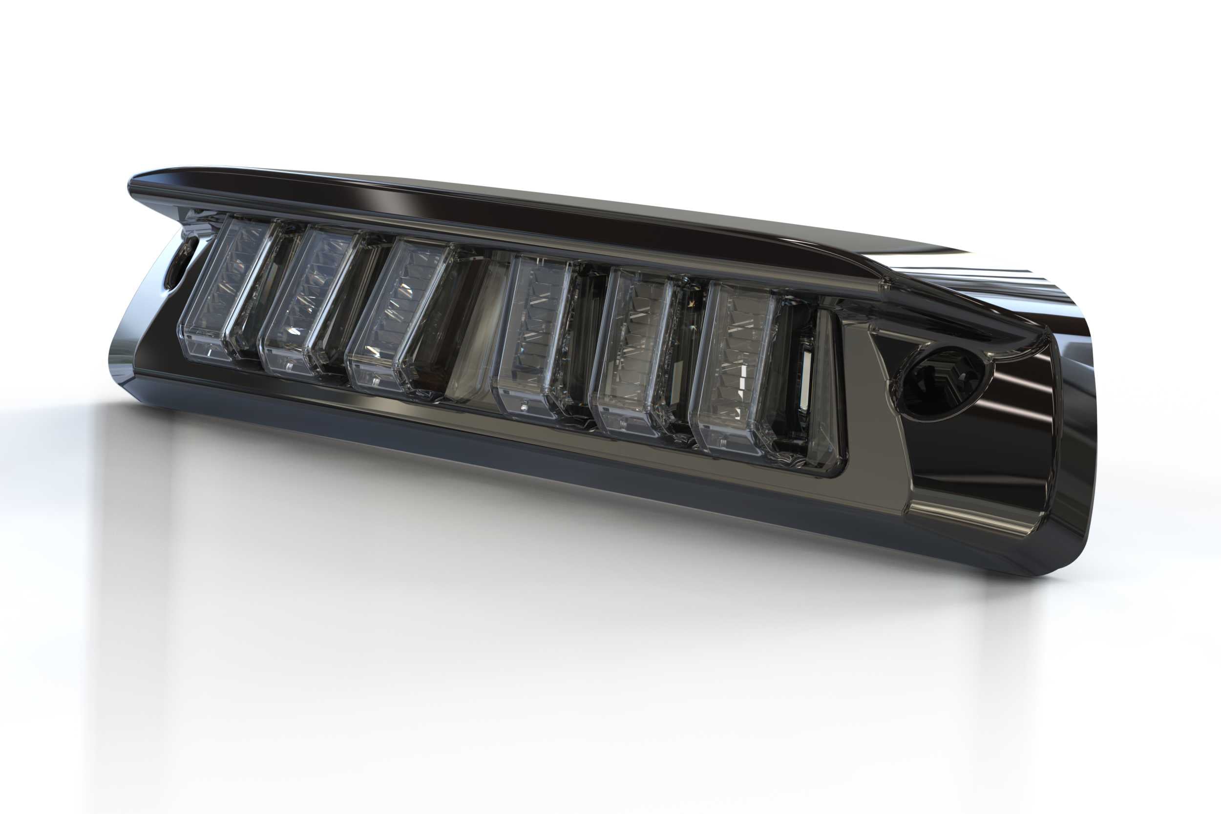 Morimoto X3B LED Third Brake Light: 05-15 Toyota Tacoma