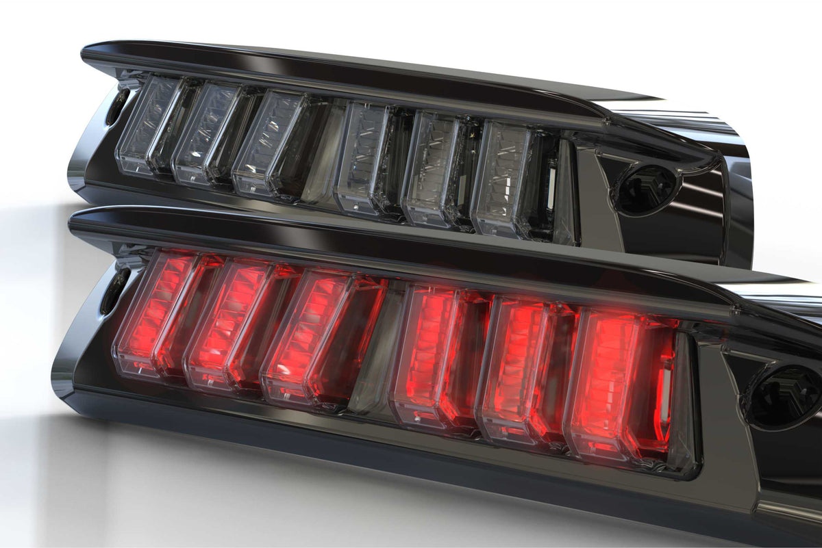 Morimoto X3B LED Third Brake Light: 05-15 Toyota Tacoma