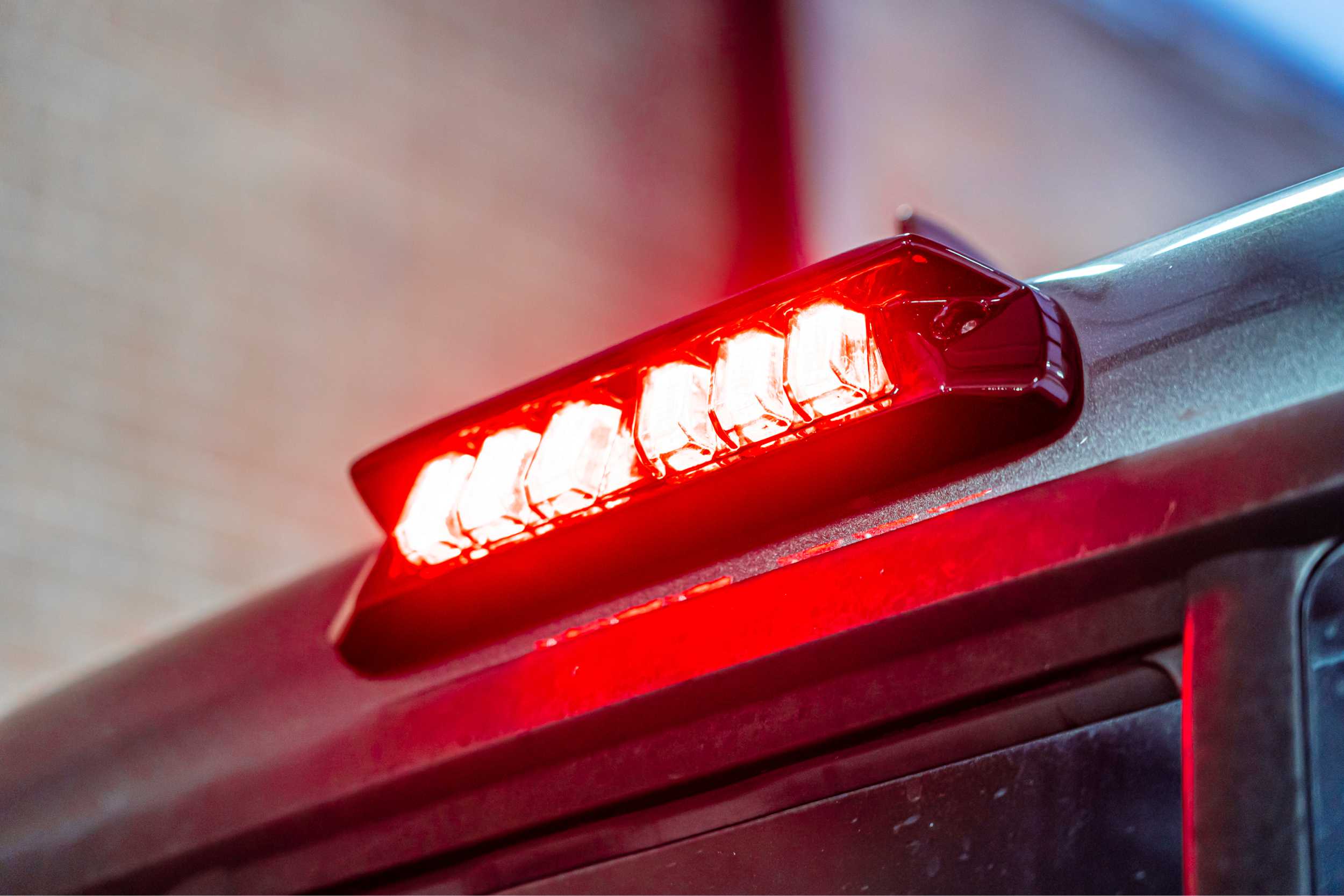 Morimoto X3B LED Third Brake Light: 05-15 Toyota Tacoma