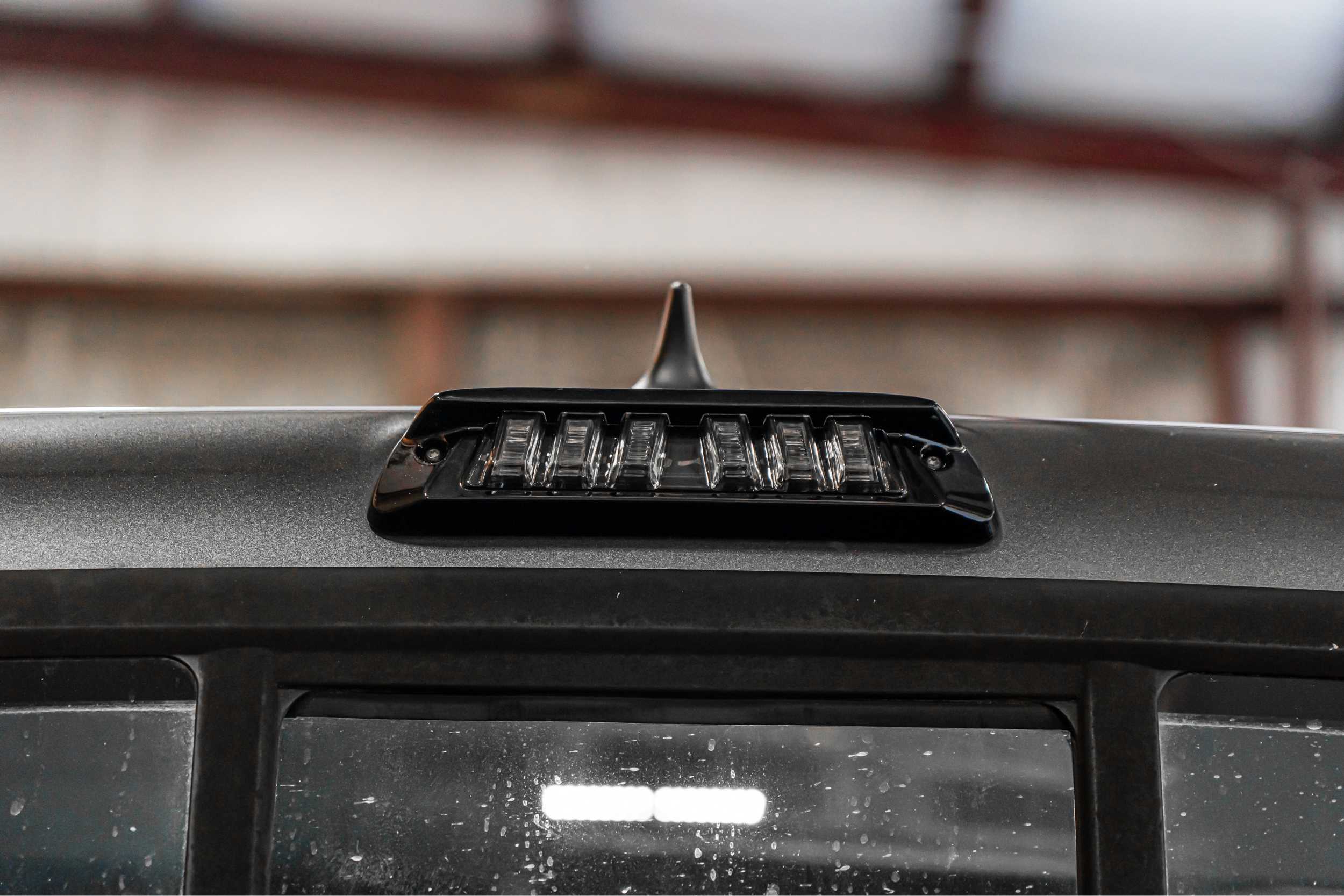 Morimoto X3B LED Third Brake Light: 05-15 Toyota Tacoma
